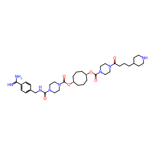 Chemical structure of BindingDB Monomer ID 50101016