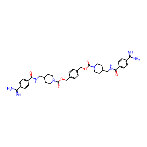 Chemical structure of BindingDB Monomer ID 50101018
