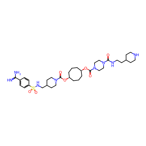 Chemical structure of BindingDB Monomer ID 50101024