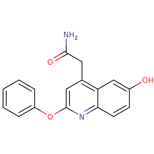 Chemical structure of BindingDB Monomer ID 50101025