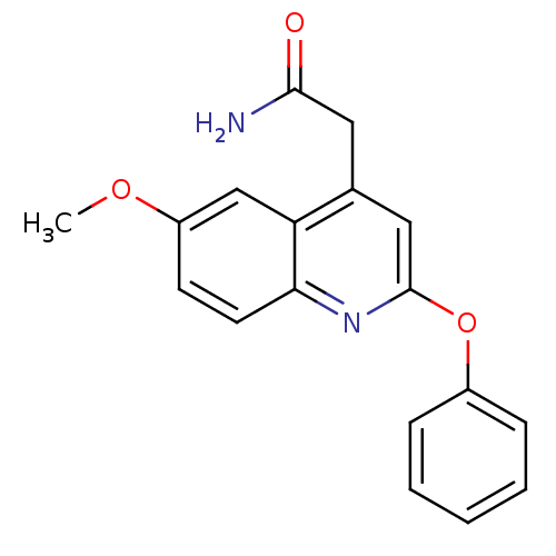 Chemical structure of BindingDB Monomer ID 50101026