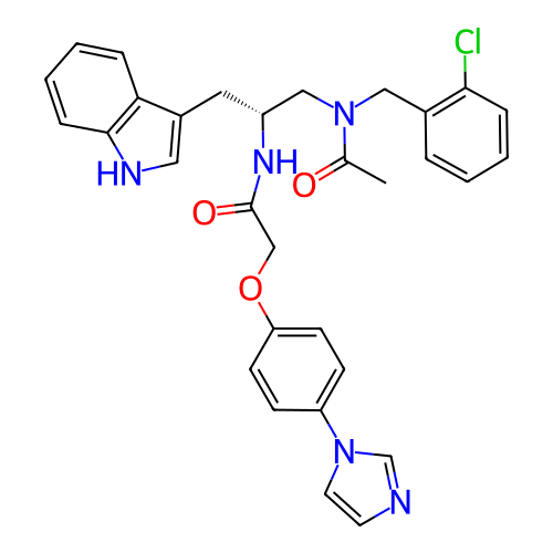 Chemical structure of BindingDB Monomer ID 50101030