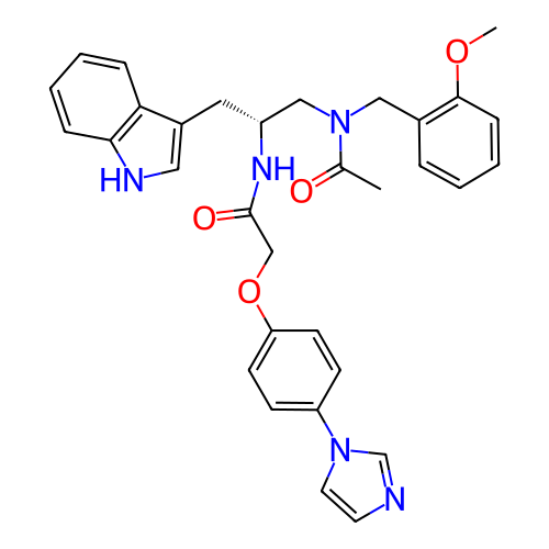 Chemical structure of BindingDB Monomer ID 50101037