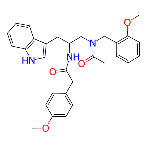 Chemical structure of BindingDB Monomer ID 50101038
