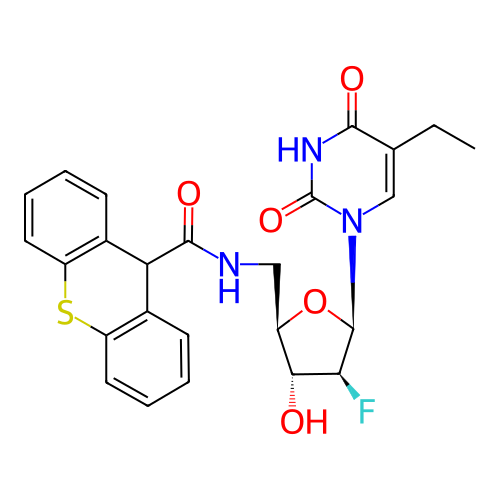 Chemical structure of BindingDB Monomer ID 50101043