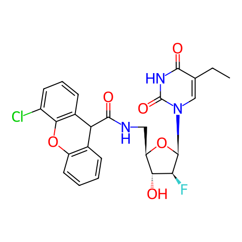 Chemical structure of BindingDB Monomer ID 50101048