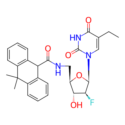 Chemical structure of BindingDB Monomer ID 50101049