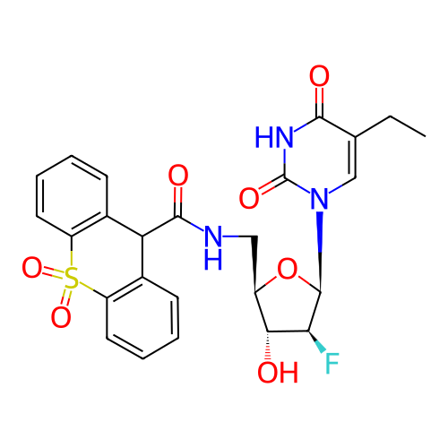 Chemical structure of BindingDB Monomer ID 50101050
