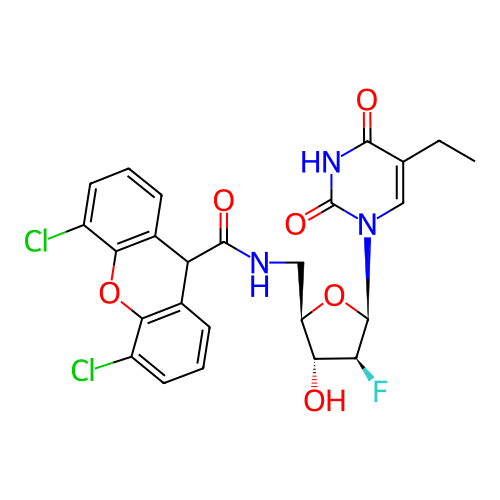 Chemical structure of BindingDB Monomer ID 50101051