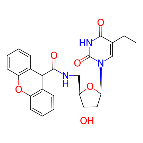Chemical structure of BindingDB Monomer ID 50101053