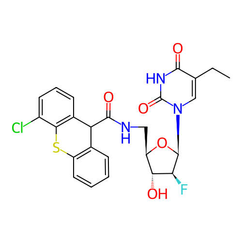 Chemical structure of BindingDB Monomer ID 50101062