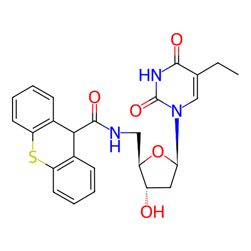 Chemical structure of BindingDB Monomer ID 50101064