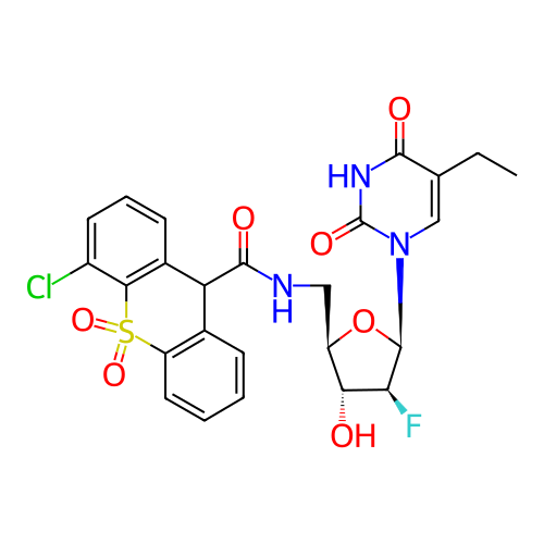 Chemical structure of BindingDB Monomer ID 50101068