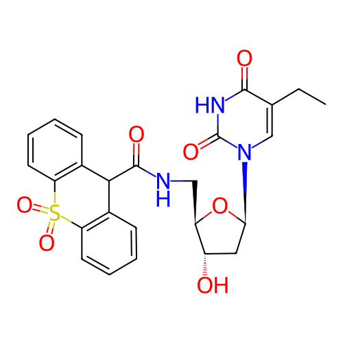 Chemical structure of BindingDB Monomer ID 50101071