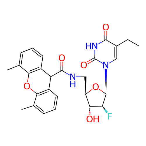 Chemical structure of BindingDB Monomer ID 50101073
