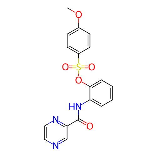 Chemical structure of BindingDB Monomer ID 50101085