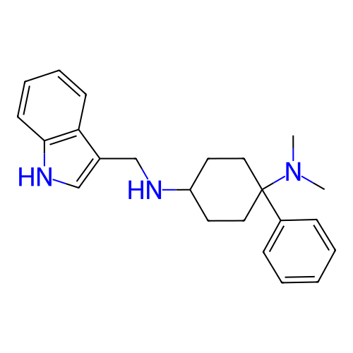 Chemical structure of BindingDB Monomer ID 50101089