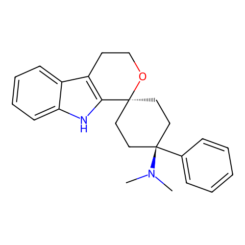 Chemical structure of BindingDB Monomer ID 50101092