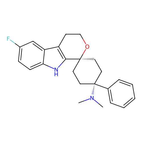 Chemical structure of BindingDB Monomer ID 50101095