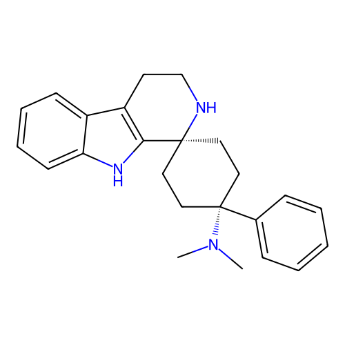 Chemical structure of BindingDB Monomer ID 50101099
