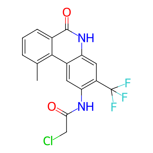 Chemical structure of BindingDB Monomer ID 50101104