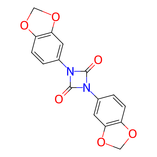 Chemical structure of BindingDB Monomer ID 50101134