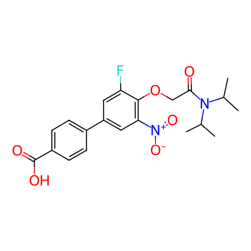 Chemical structure of BindingDB Monomer ID 50101143