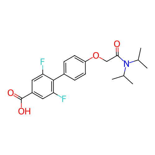 Chemical structure of BindingDB Monomer ID 50101148