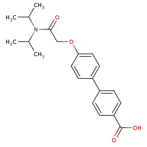 Chemical structure of BindingDB Monomer ID 50101149