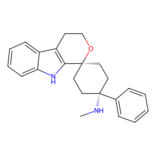 Chemical structure of BindingDB Monomer ID 50101152