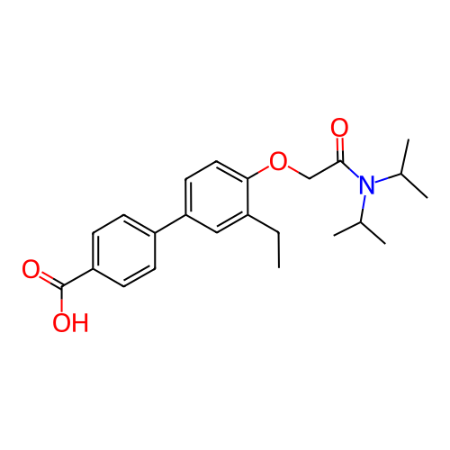 Chemical structure of BindingDB Monomer ID 50101153