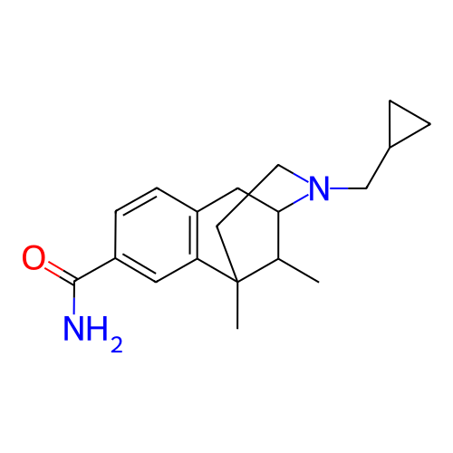 Chemical structure of BindingDB Monomer ID 50101160