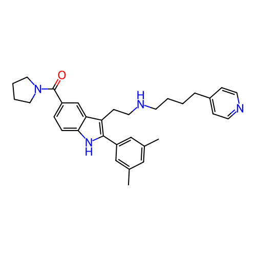 Chemical structure of BindingDB Monomer ID 50101210