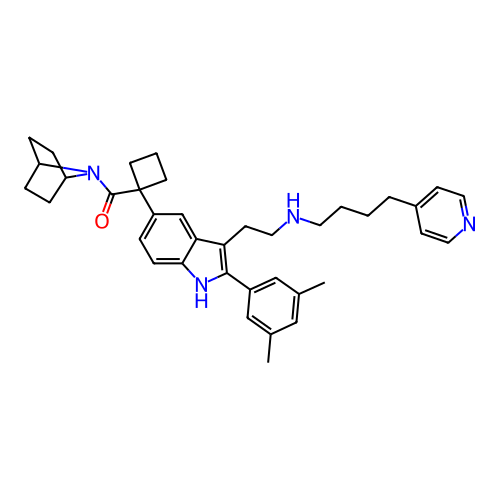 Chemical structure of BindingDB Monomer ID 50101211