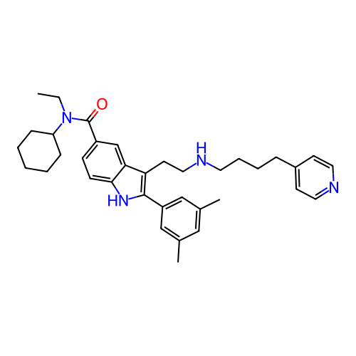 Chemical structure of BindingDB Monomer ID 50101218
