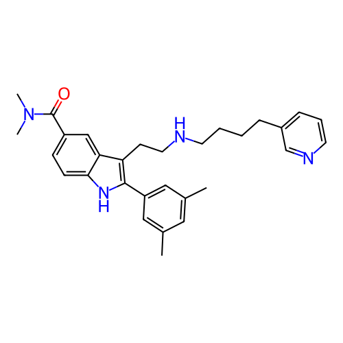 Chemical structure of BindingDB Monomer ID 50101225