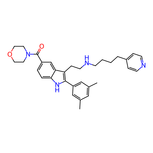 Chemical structure of BindingDB Monomer ID 50101241