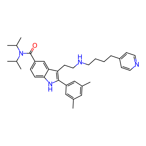 Chemical structure of BindingDB Monomer ID 50101243