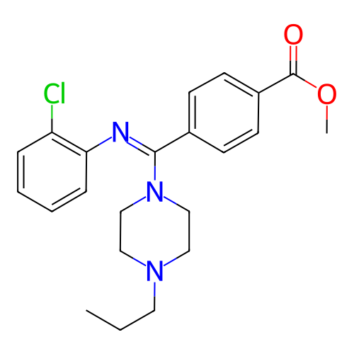 Chemical structure of BindingDB Monomer ID 50101278