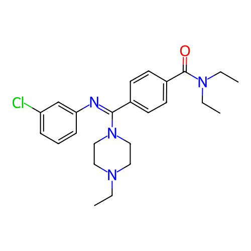 Chemical structure of BindingDB Monomer ID 50101283
