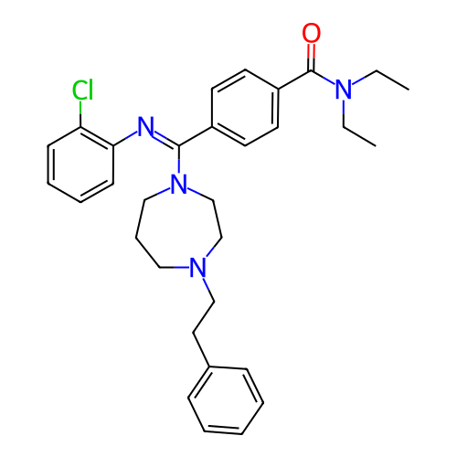 Chemical structure of BindingDB Monomer ID 50101286