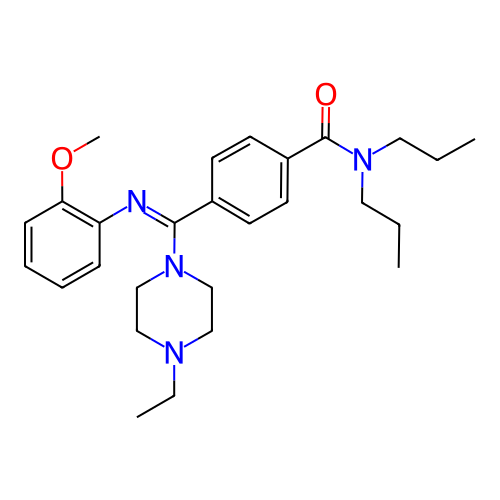 Chemical structure of BindingDB Monomer ID 50101289