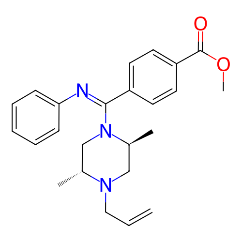 Chemical structure of BindingDB Monomer ID 50101294