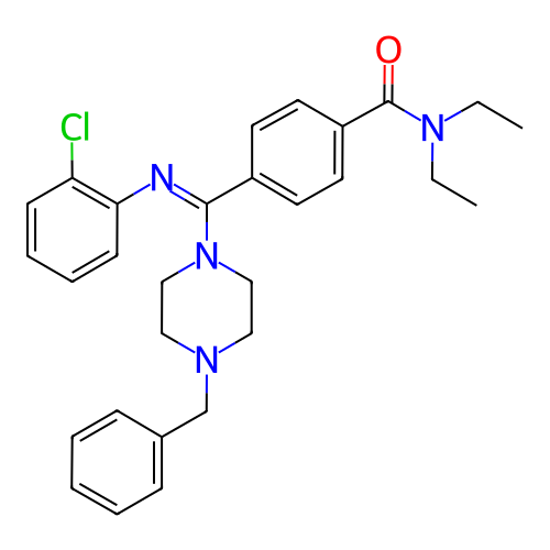 Chemical structure of BindingDB Monomer ID 50101295