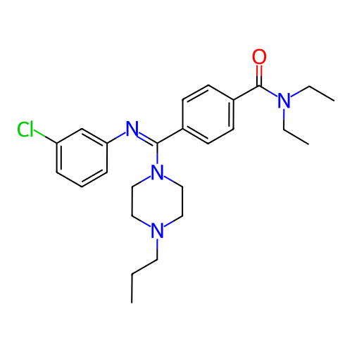 Chemical structure of BindingDB Monomer ID 50101298