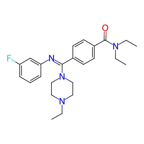 Chemical structure of BindingDB Monomer ID 50101299