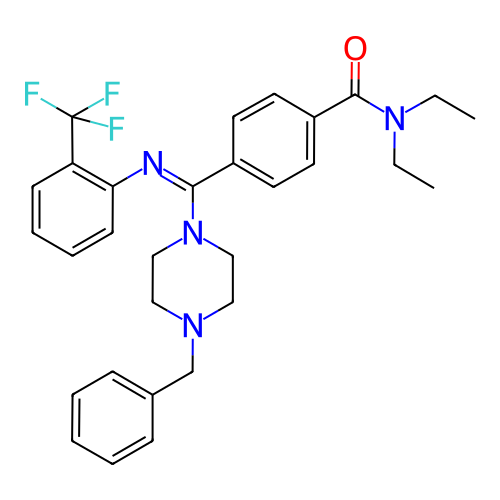 Chemical structure of BindingDB Monomer ID 50101304