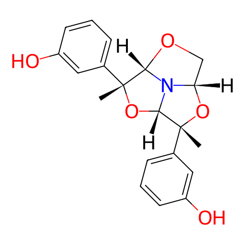 Chemical structure of BindingDB Monomer ID 50101313