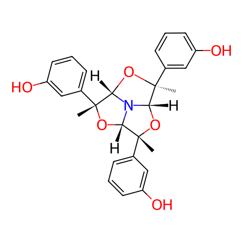 Chemical structure of BindingDB Monomer ID 50101325