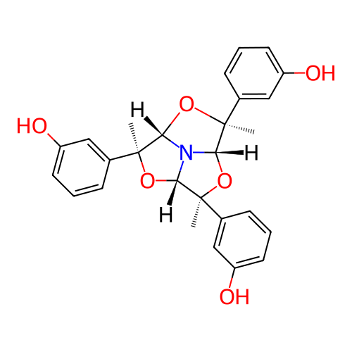 Chemical structure of BindingDB Monomer ID 50101327